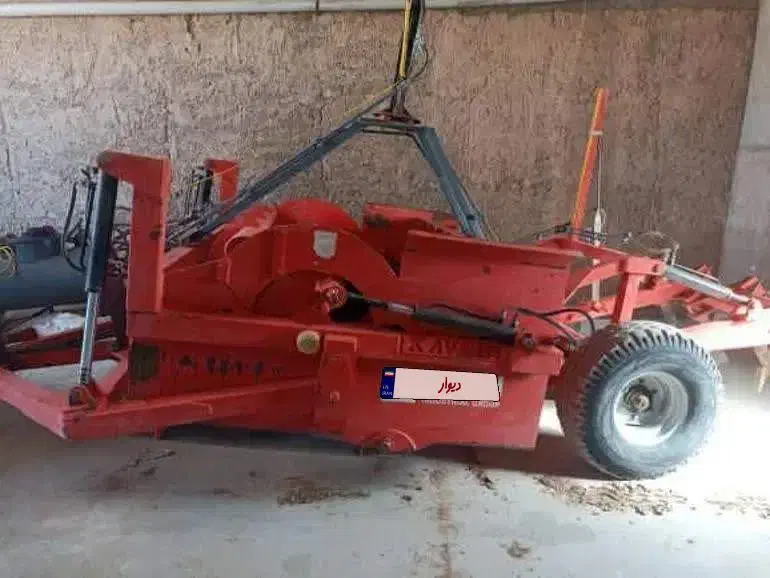 اسکریپر لیزری|خودرو سنگین|فردوس (خراسان), |دیوار