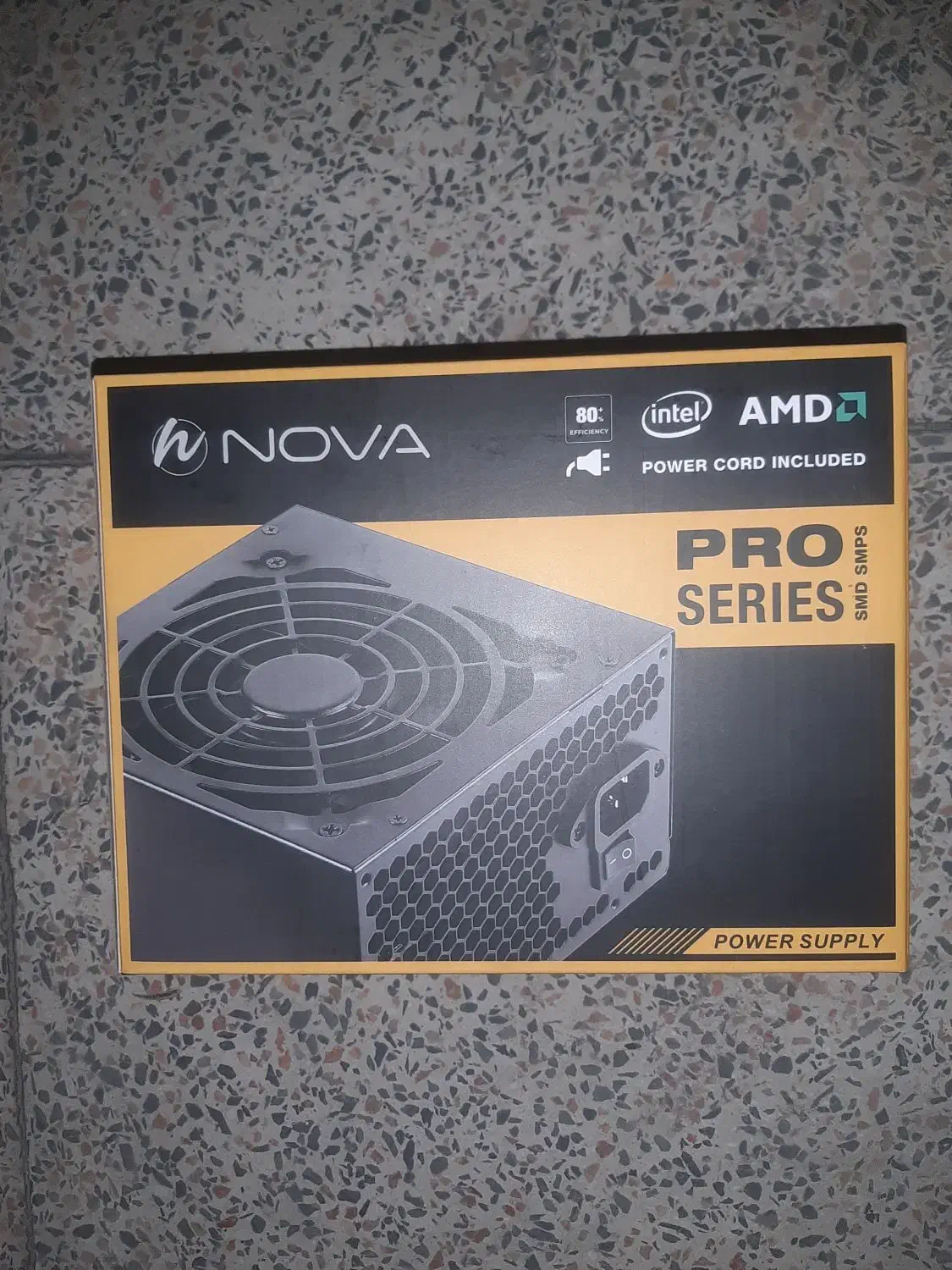 پاور کامپیوتر NOVa نووا|قطعات و لوازم جانبی رایانه|تهران, بهداشت|دیوار