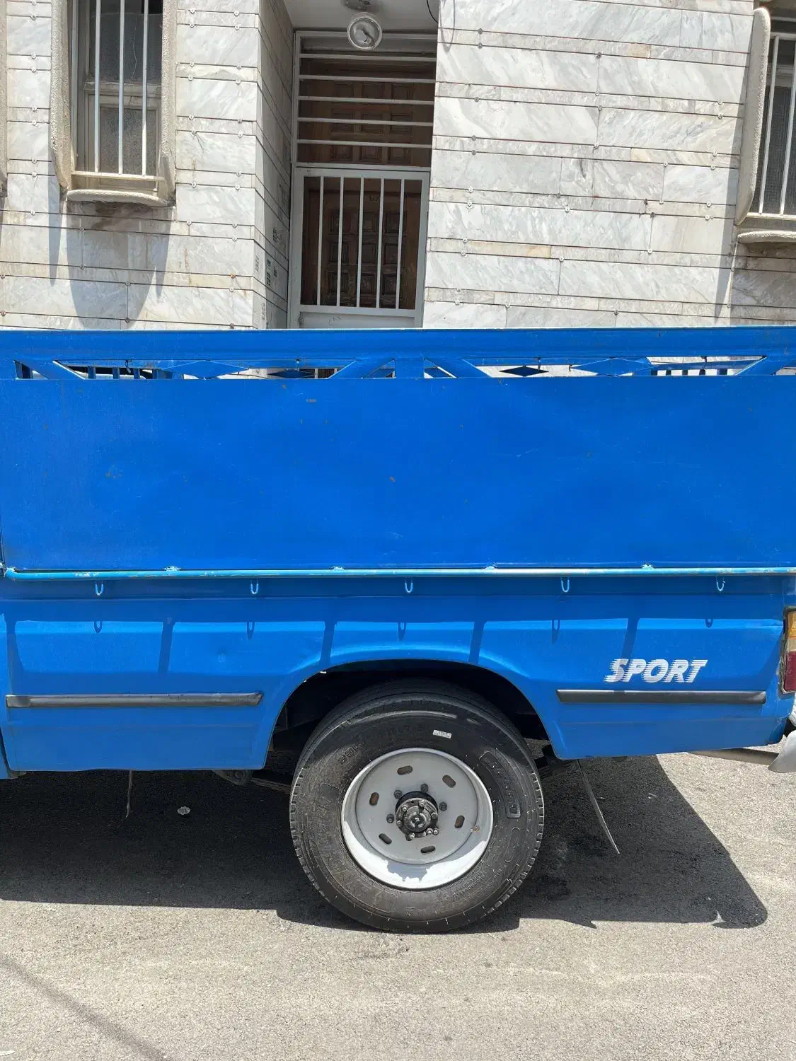 نیسان ۹۸ تمیز کم کار|خودرو سواری و وانت|خمینی‌شهر, |دیوار