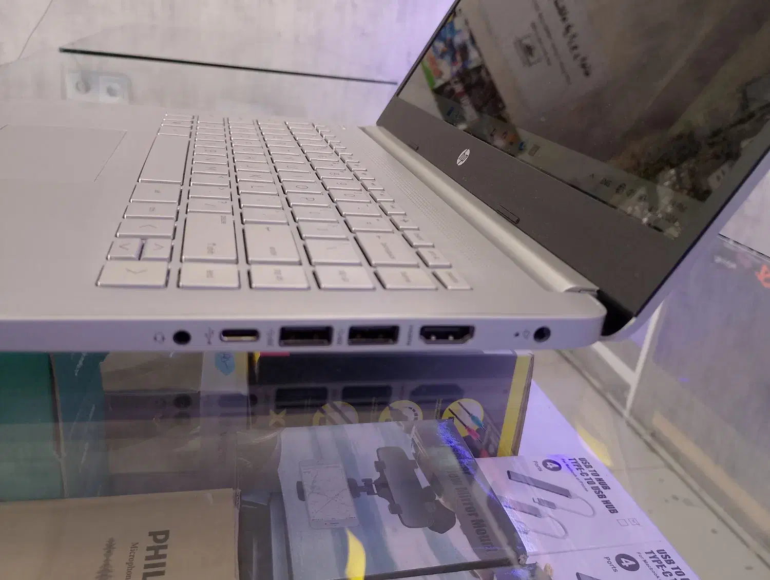 لپتاپ Hp نسل 12 مهندسی|رایانه همراه|کرمان, |دیوار