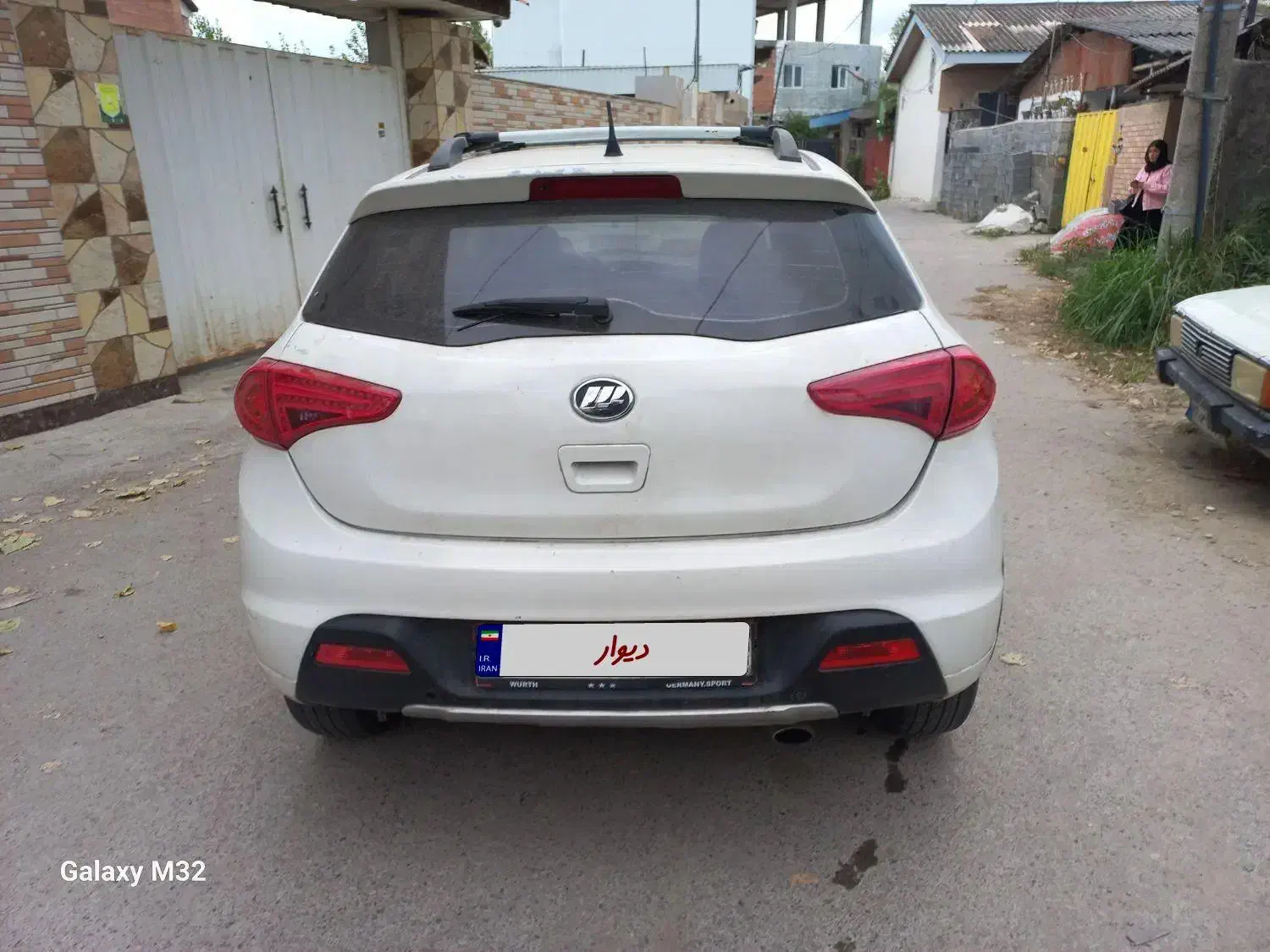 لیفان ایکس ۵۰|خودرو سواری و وانت|نوشهر, |دیوار