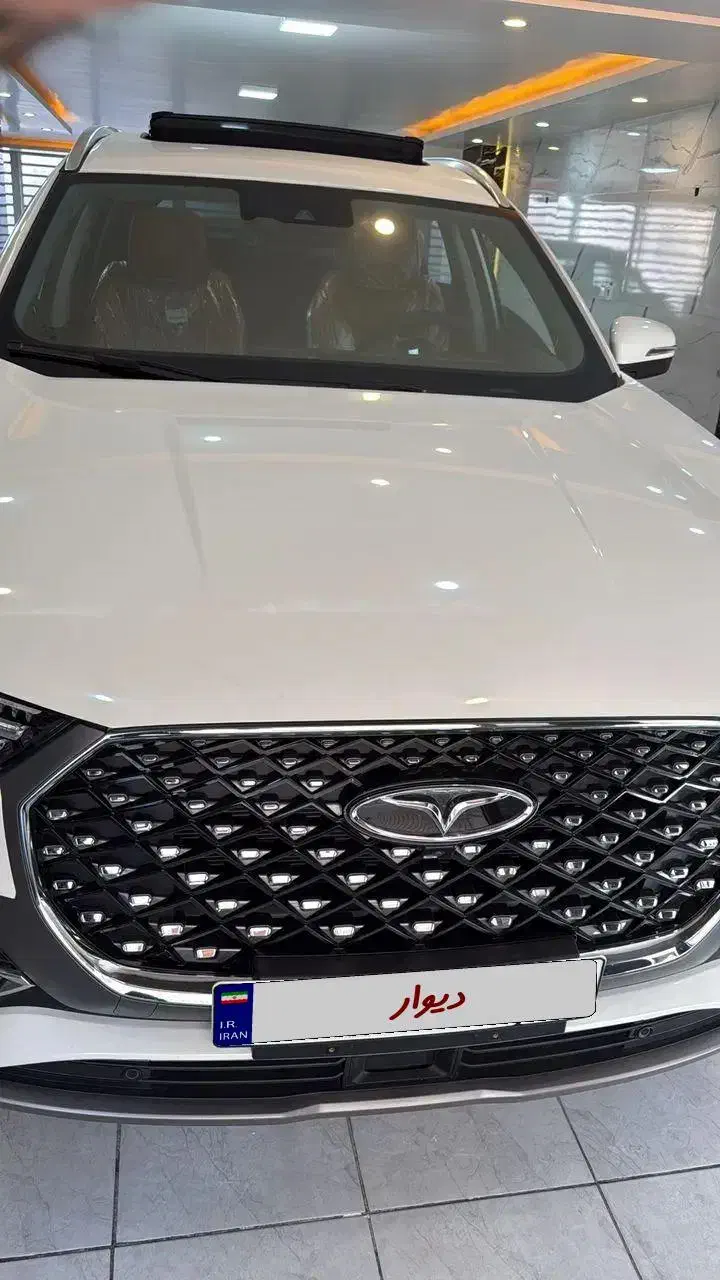 فونیکس تیگو ۸ پرومکس IE مدل ۱۴۰۳|خودرو سواری و وانت|اصفهان, مولوی|دیوار