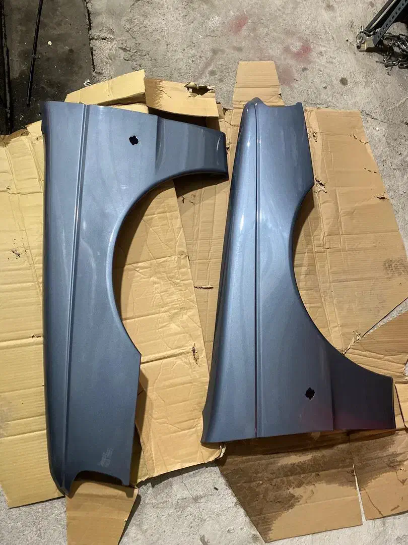 گلگیر ۴۰۵|قطعات یدکی و لوازم جانبی|سنگر, |دیوار