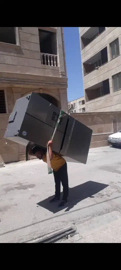 کارگر اسباب کشی متخصص جابجایی وسایل منزل تضمینی|خدمات حمل و نقل|شیراز, قدوسی غربی|دیوار
