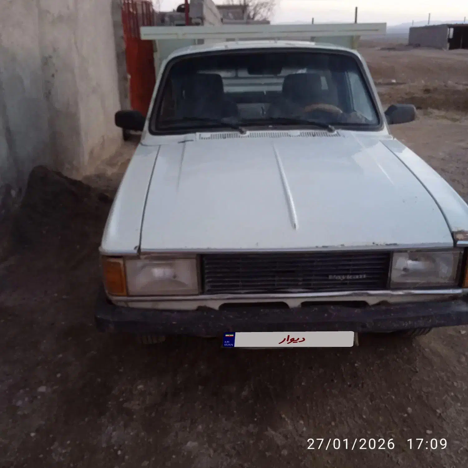 ماشین|خودرو سواری و وانت|سبزوار, قصبه شرقی|دیوار