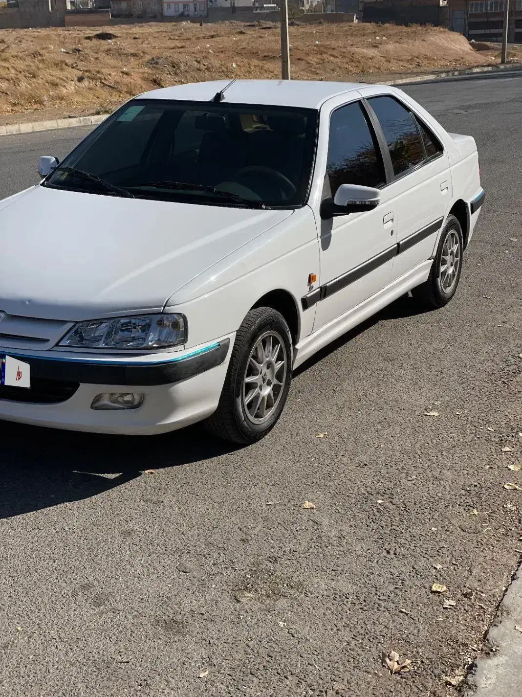 پارس تی یو فایو tu5|خودرو سواری و وانت|تویسرکان, |دیوار