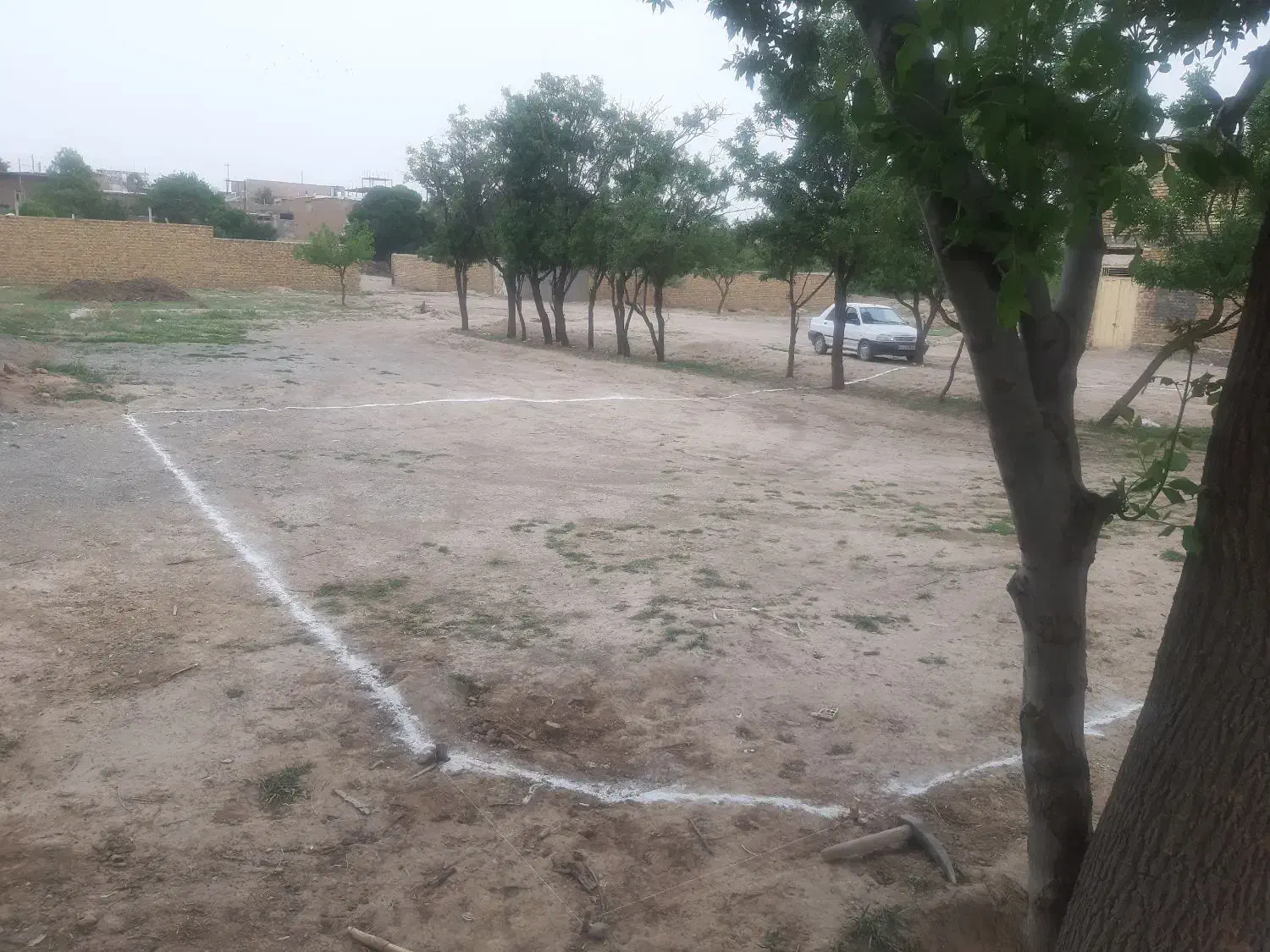 زمین مسکونی|فروش زمین و ملک کلنگی|تربت‌حیدریه, دیزقند|دیوار