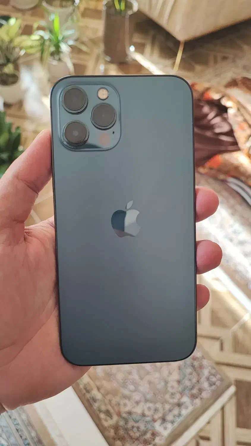 ۱۲ پرومکس ۲۵۶ zaa دوسیم|موبایل|اردبیل, |دیوار