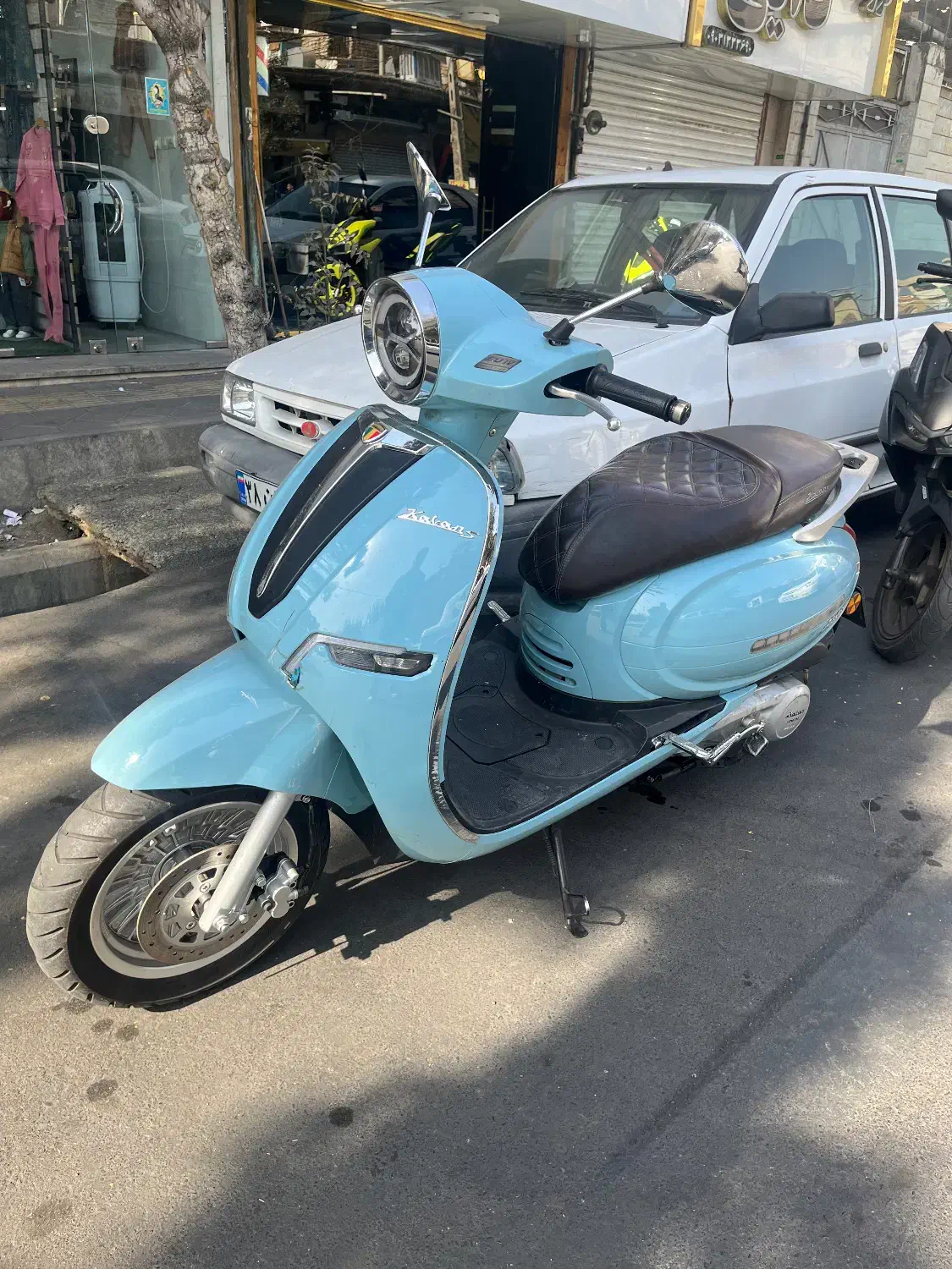 کاوان۱۵۰ مدل۱۴۰۱|موتورسیکلت|تهران, آهنگ|دیوار