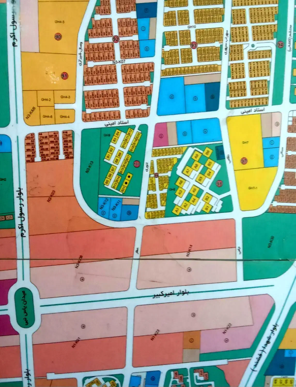 امتیاز دو واحد آپارتمان تعاونی مسکن شهرداری|پیشفروش املاک|بوشهر, |دیوار