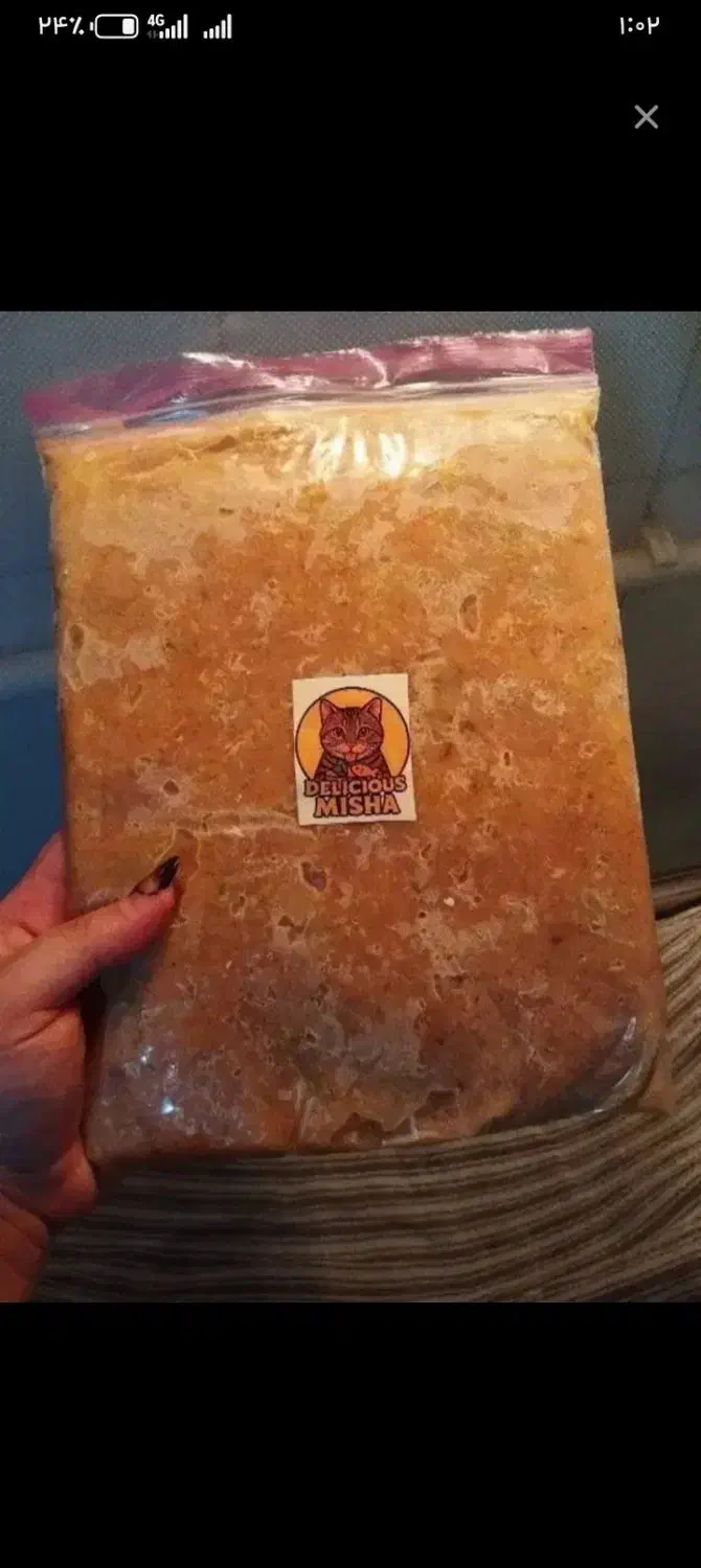 غذا گربه آماده سگ آماده|لوازم جانبی حیوانات|گلبهار, شهر جدید گلبهار|دیوار