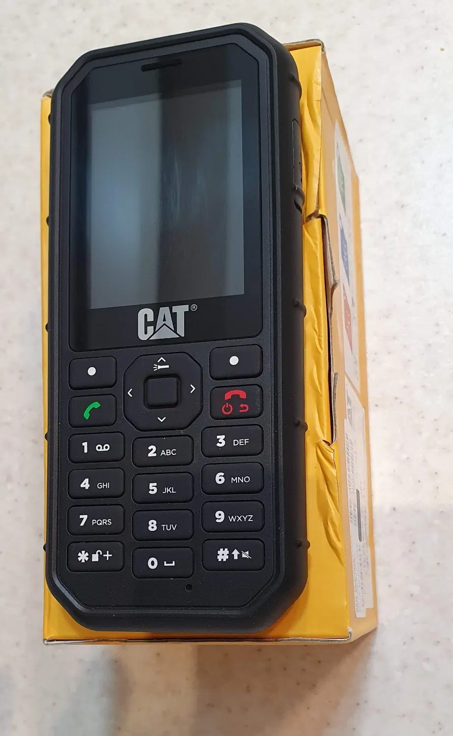گوشی موبایل کاترپیلار Cat B26|موبایل|تهران, جهاد|دیوار