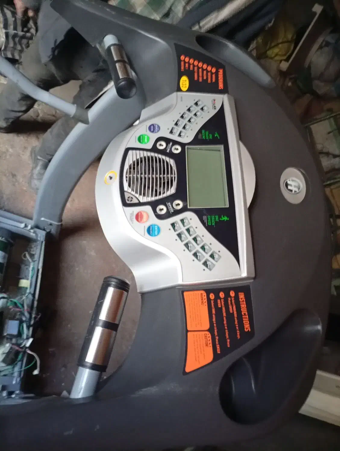 تردمیل|تجهیزات ورزشی|نسیمشهر, |دیوار