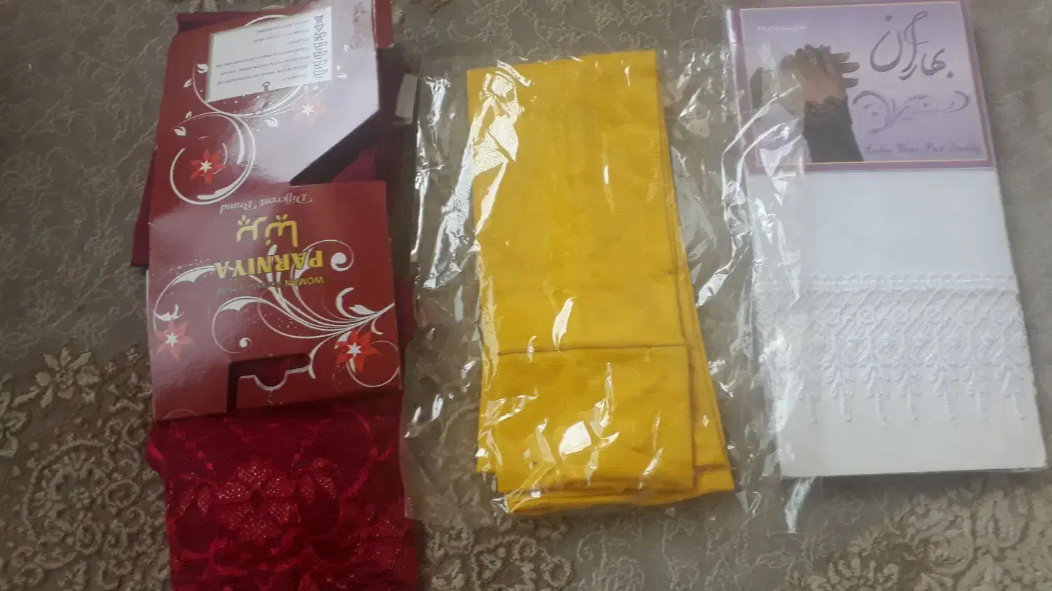 ساق دست ودستکش|لباس|اصفهان, پروین|دیوار