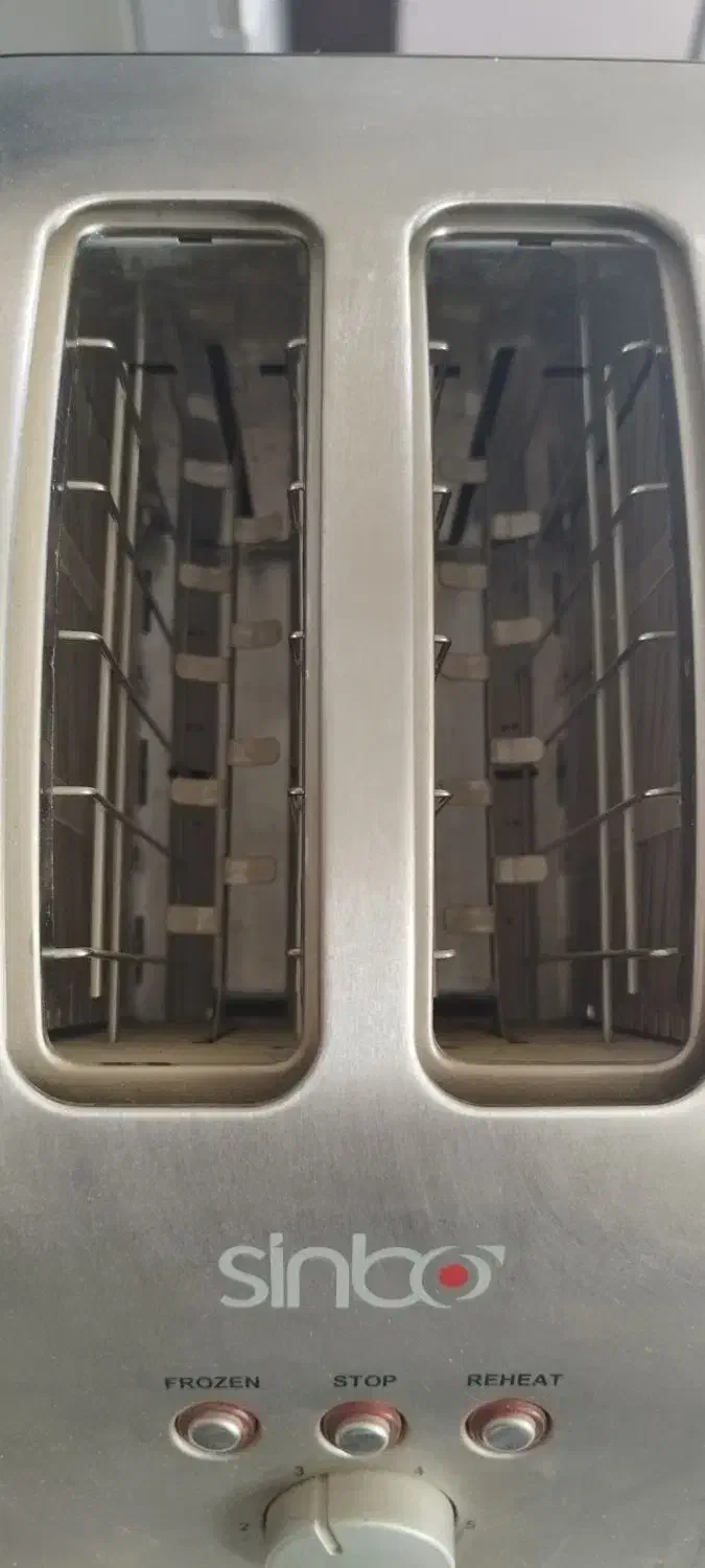 توستر نان سرخکن|اجاق گاز و لوازم برقی پختوپز|کرمانشاه, |دیوار