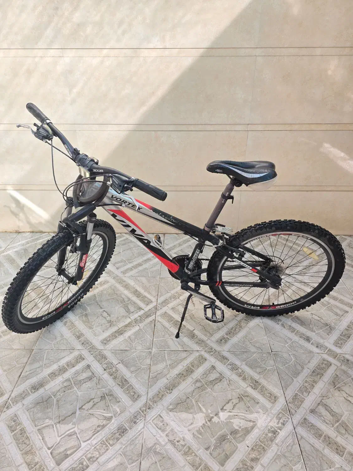 دوچرخه ویوا سایز ۲۶ مدل اکسیژن 100|دوچرخه، اسکیت، اسکوتر|گنبد کاووس, |دیوار