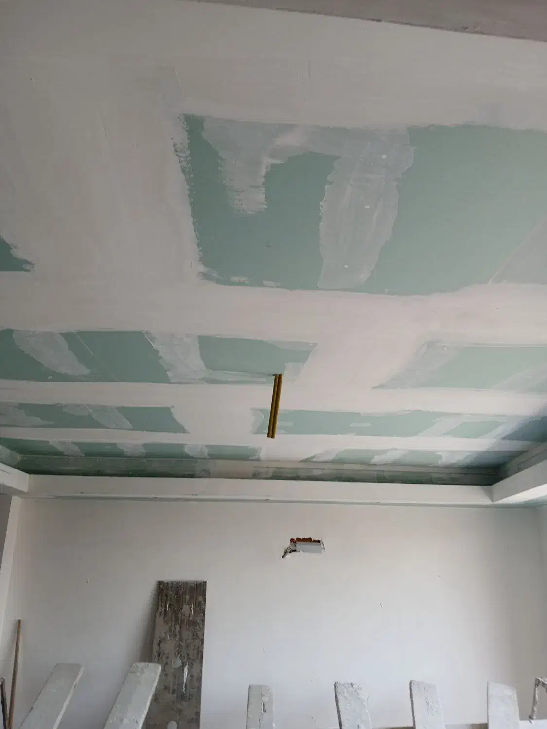 نقاشی ساختمان با کمترین دستمزد با دستگاه موج گیر|خدمات پیشه و مهارت|بابل, |دیوار