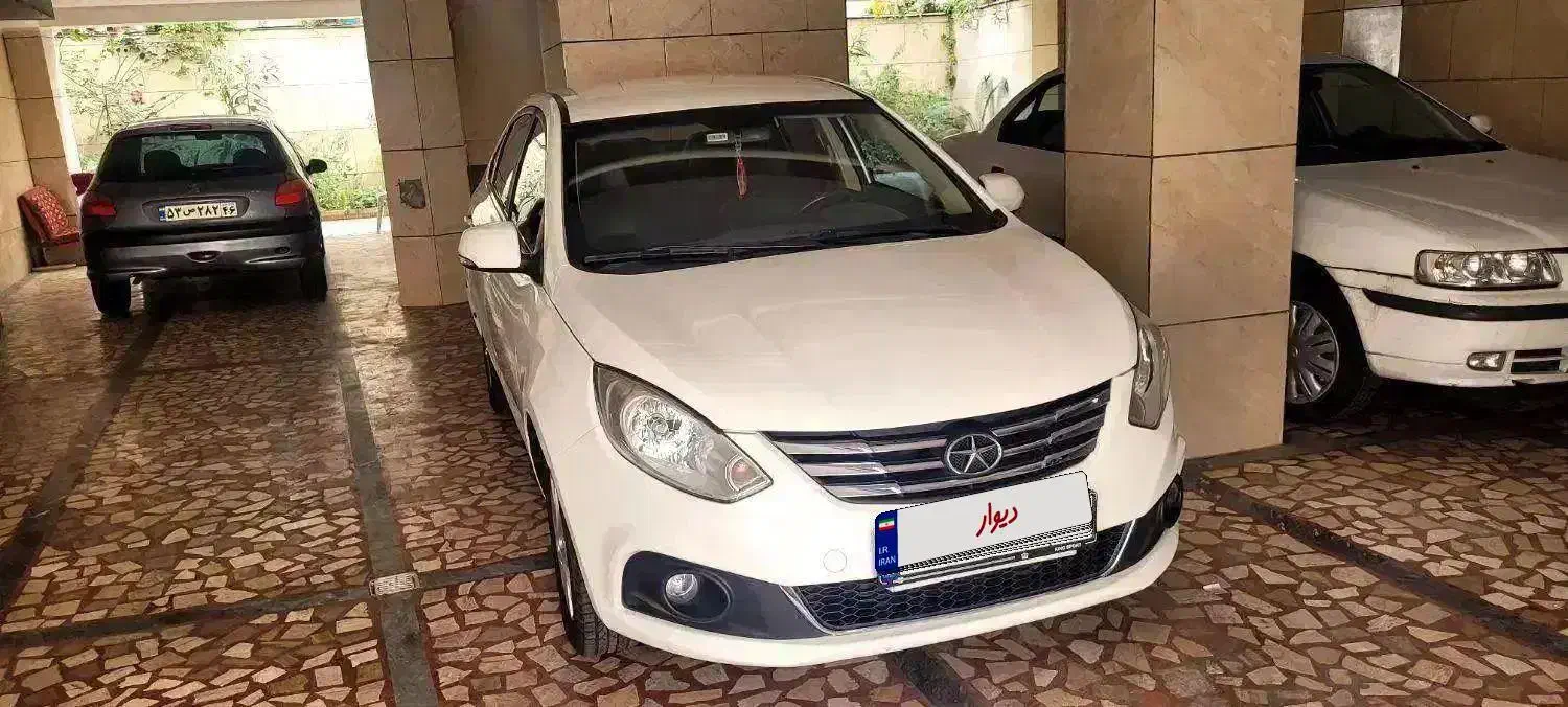 جک J4 مدل۹۸درحد صفر|خودرو سواری و وانت|رشت, اسماعیل آباد|دیوار