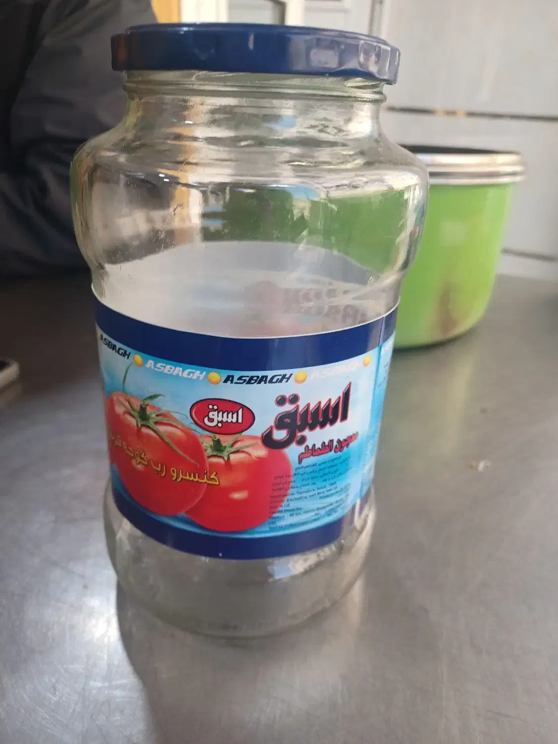 شیشه تعداد ۵۰ عدد به قیمت ۱۲۰۰۰|ظروف نگهدارنده، پلاستیکی، یک‌بارمصرف|تبریز, |دیوار