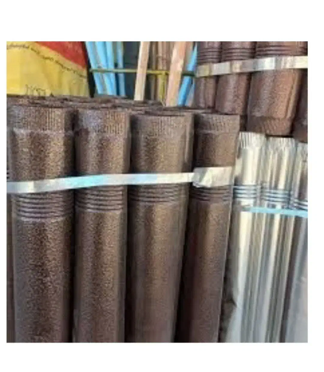 لوله بخاری/تربت حیدریه/زیر قیمت  مشهد و تهران|بخاری، هیتر، شومینه|تربت‌حیدریه, رجایی|دیوار