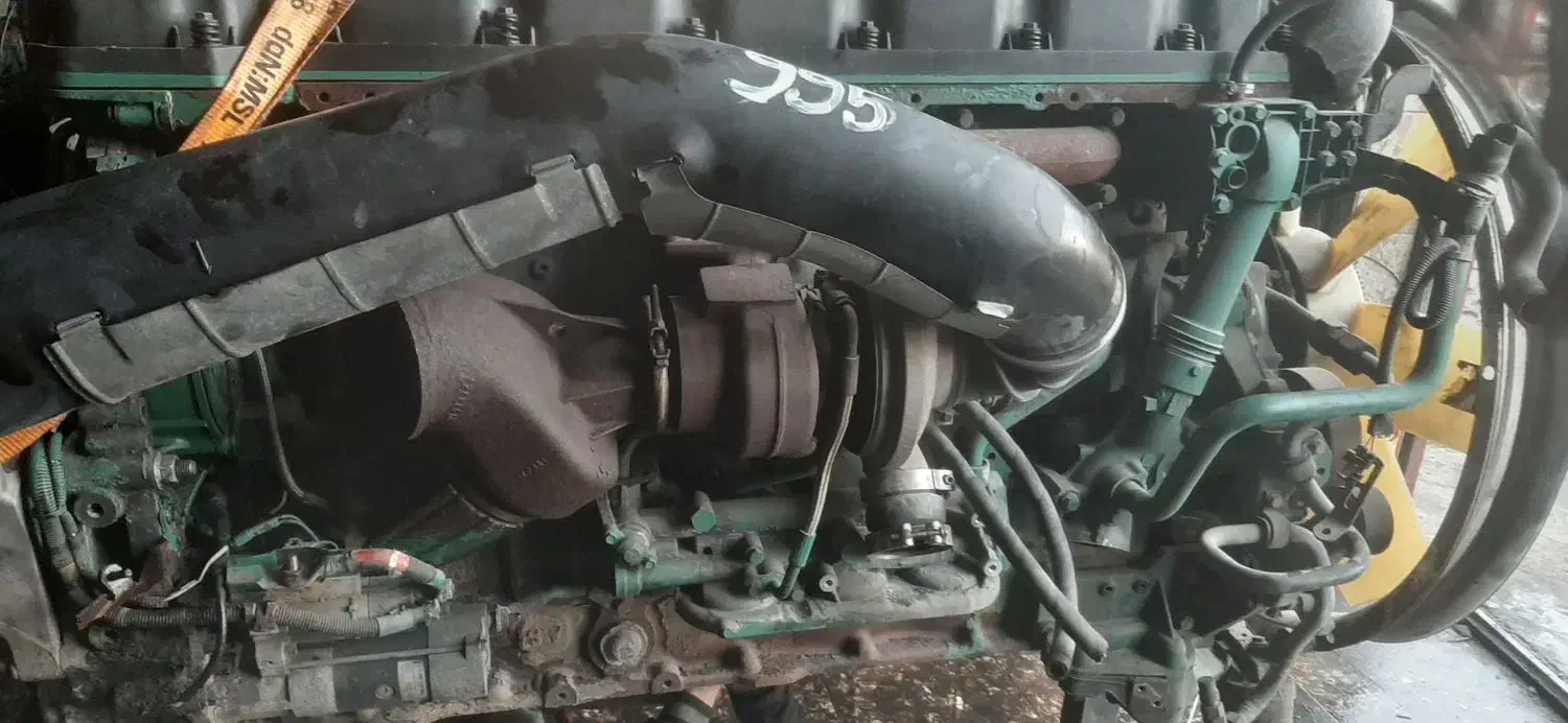 موتور ولوو FH 480|خودرو سنگین|فشاپویه, |دیوار