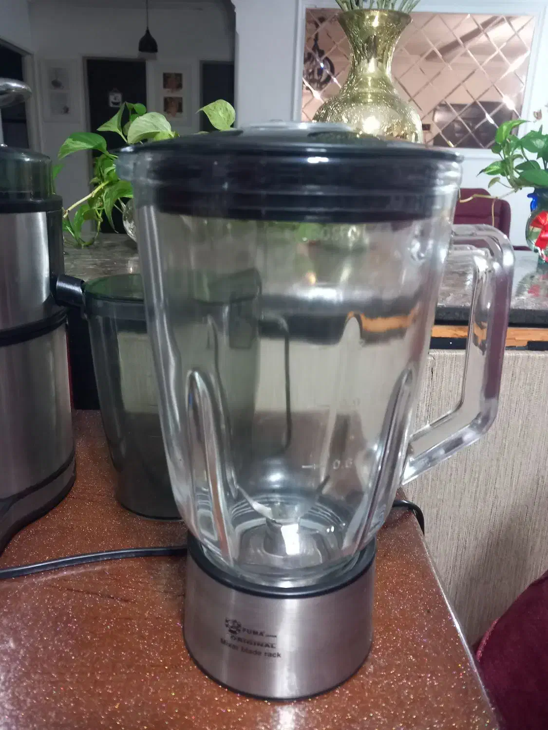 آب میوه گیری ۴کاره مارک Fuma کشور ژاپن|آبمیوه‌گیر و آب‌مرکبات‌گیر|رشت, جهاد|دیوار