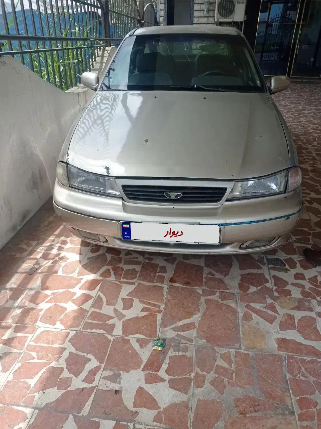 دوو سیلو|خودرو سواری و وانت|بناب, |دیوار