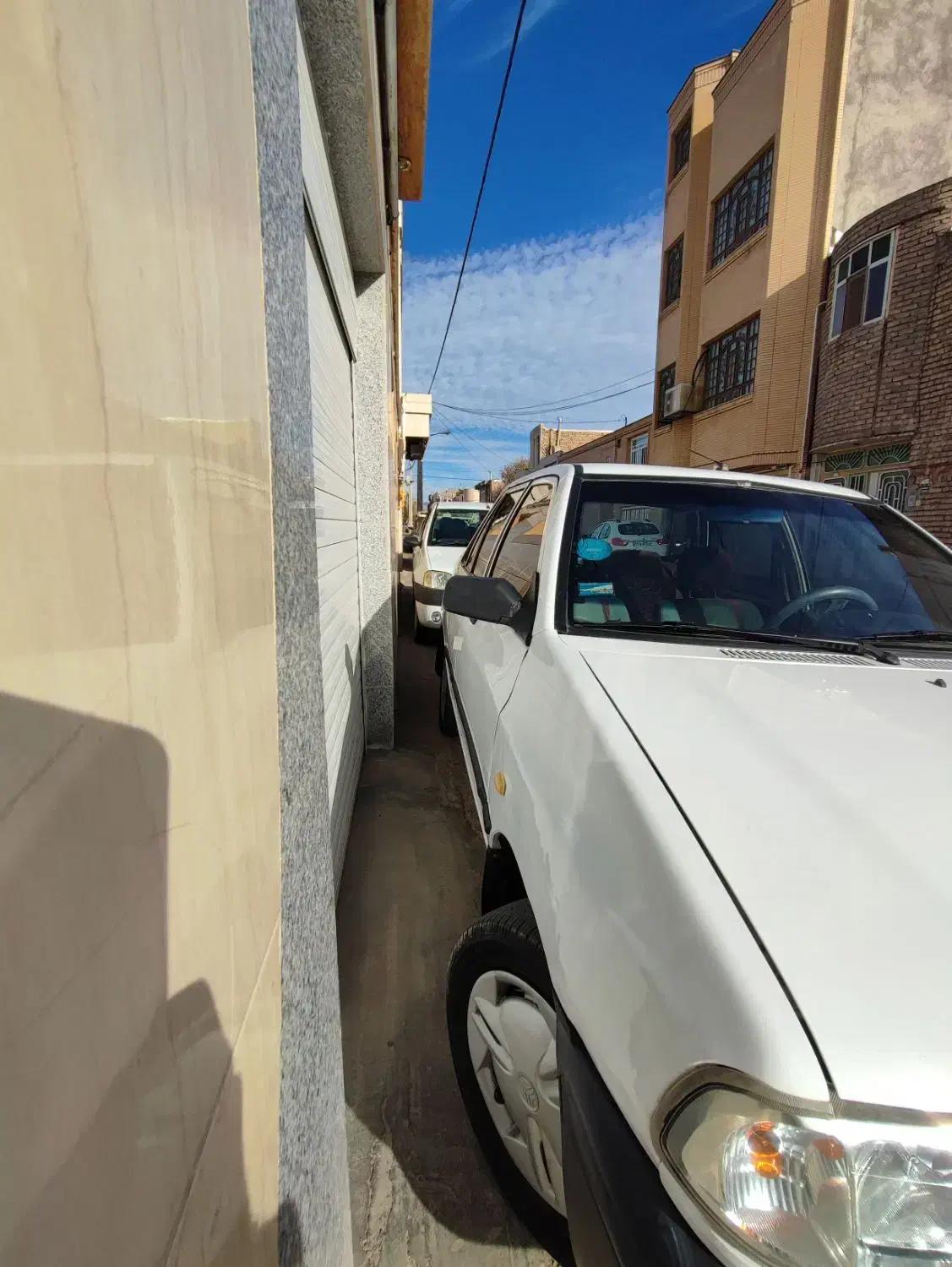 پراید صبا مدل ۸۷ شاستی پلمپ|خودرو سواری و وانت|فردوس (خراسان), |دیوار