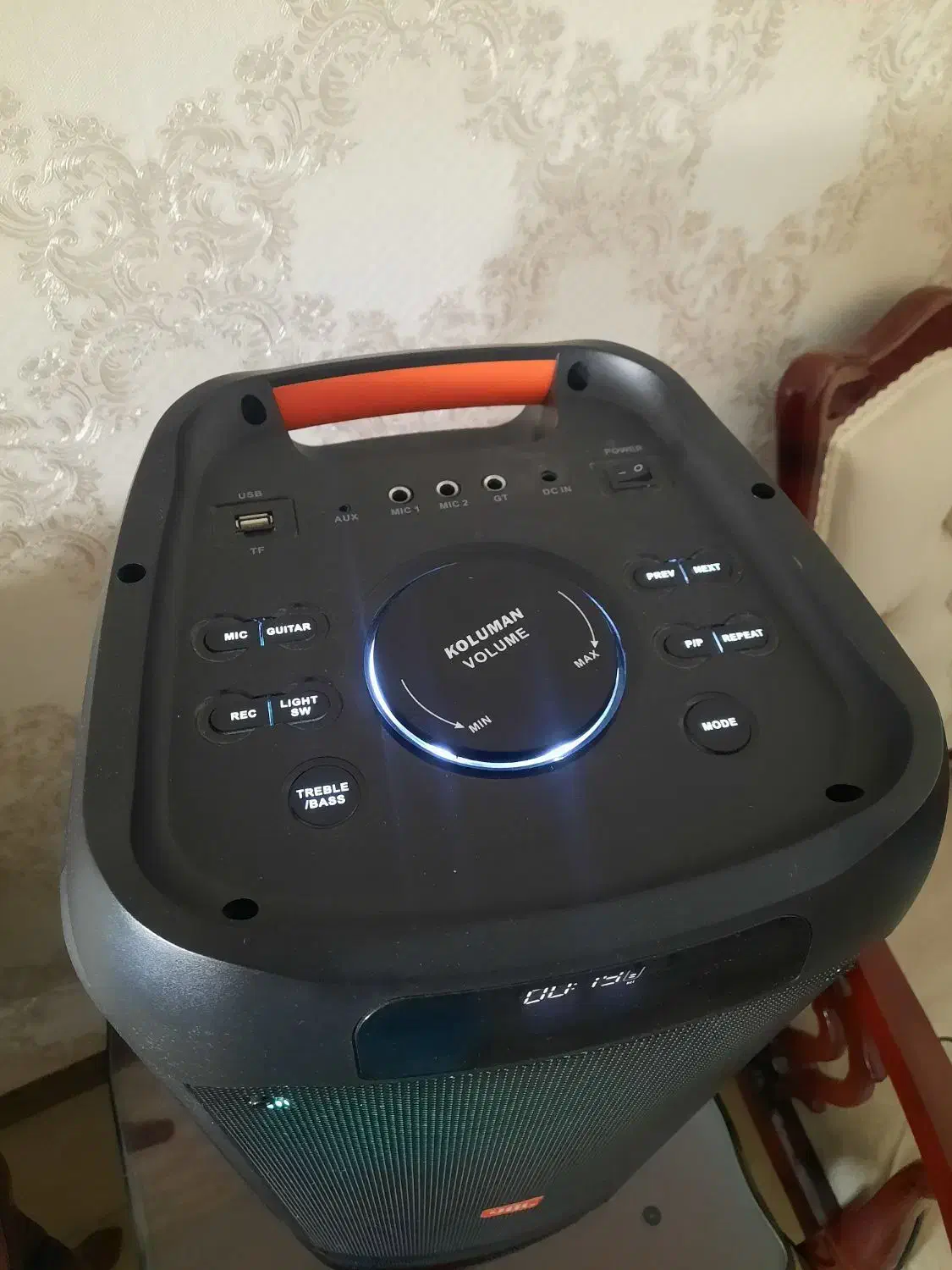 اسپیکر بلوتوثی قابل حمل JBL|پخشکننده همراه|تهران, شهرک چیتگر|دیوار