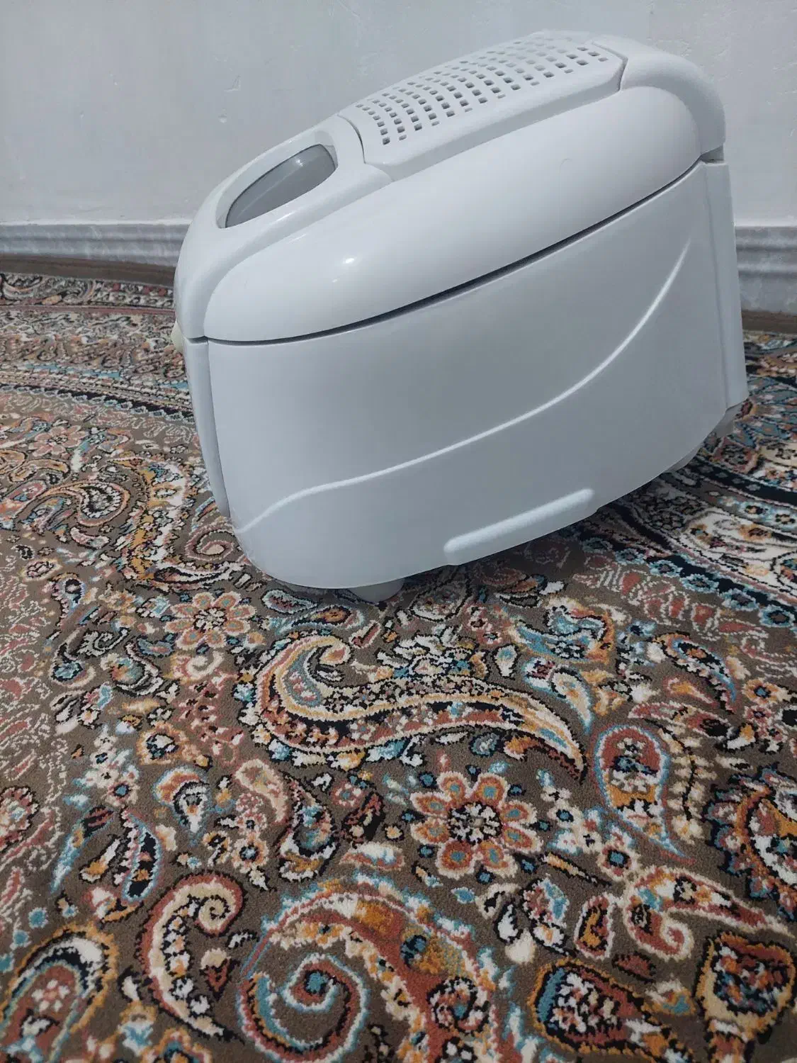 سرخ کن نو|اجاق گاز و لوازم برقی پخت‌وپز|تاکستان, |دیوار