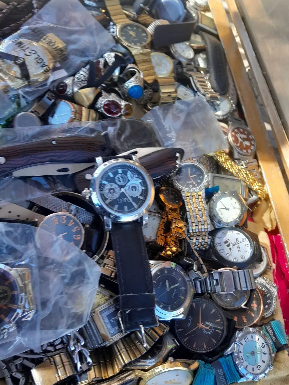 انواع ساعت ها نو و دست دو ساعت های قدیمی|ساعت|داران, |دیوار