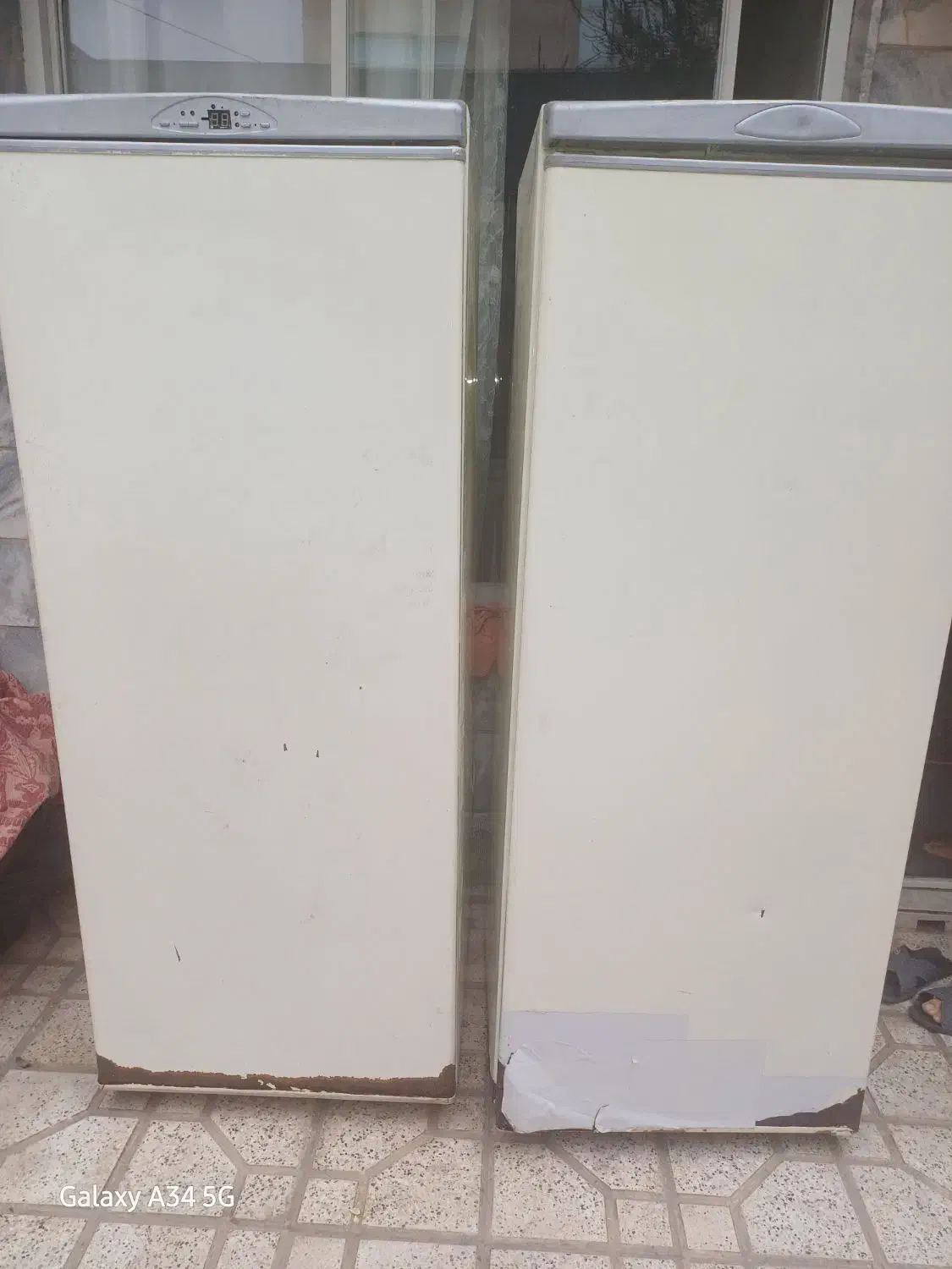 یخچال فریزر پارس|یخچال و فریزر|مشهد, کارمندان دوم|دیوار