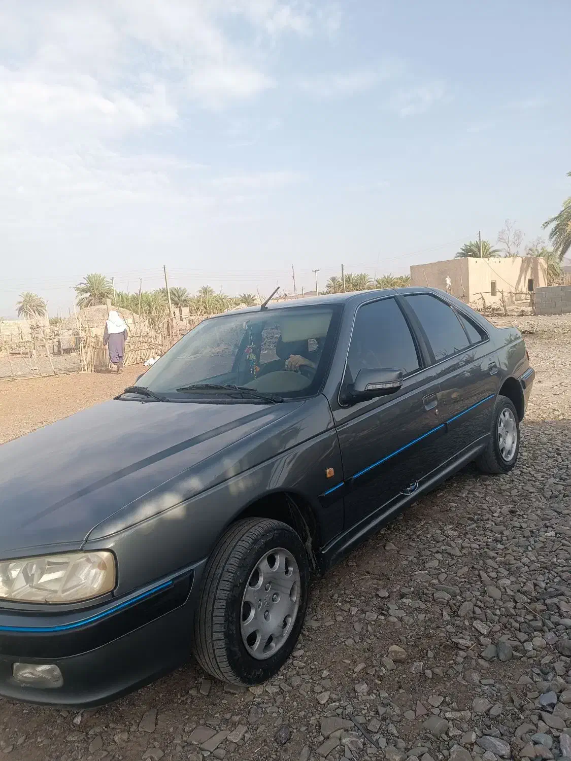 پارس 1400 کارکرد112|خودرو سواری و وانت|ایرانشهر, |دیوار