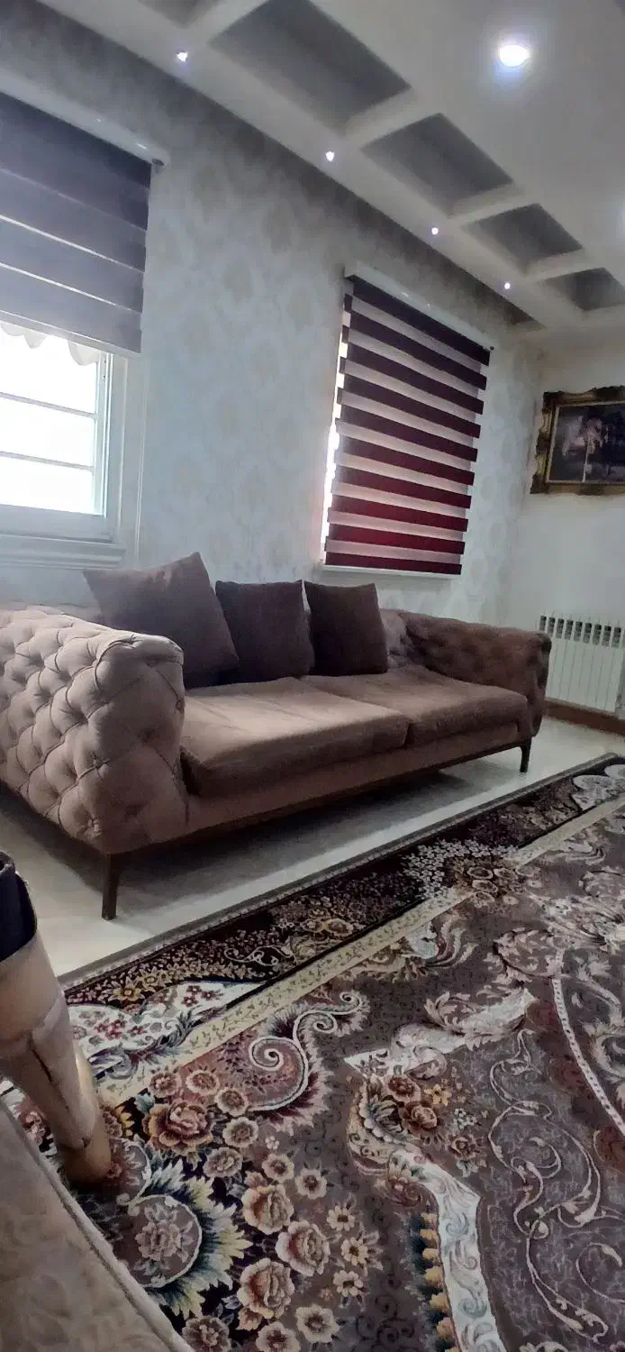 مبل 6 نفره|مبلمان خانگی و میز عسلی|رشت, یخسازی|دیوار