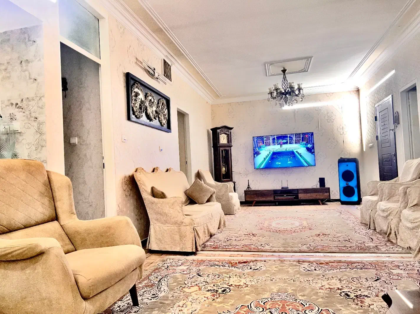 آپارتمان۹۳متری،سرنبش اصلی ،دوبر ،|فروش آپارتمان|تهران, تختی|دیوار