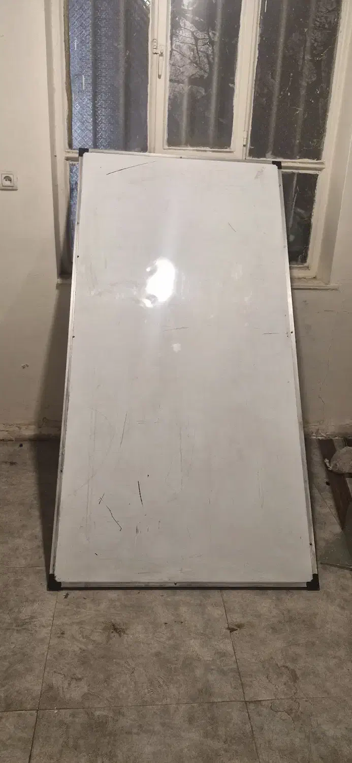 تخته وایت برد|لوازم التحریر|اهواز, امانیه|دیوار