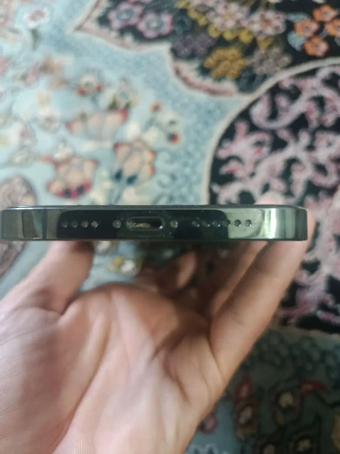 اپل iPhone 13 Pro Max با حافظهٔ ۲۵۶ گیگابایت|موبایل|تهران, بلوار کشاورز|دیوار