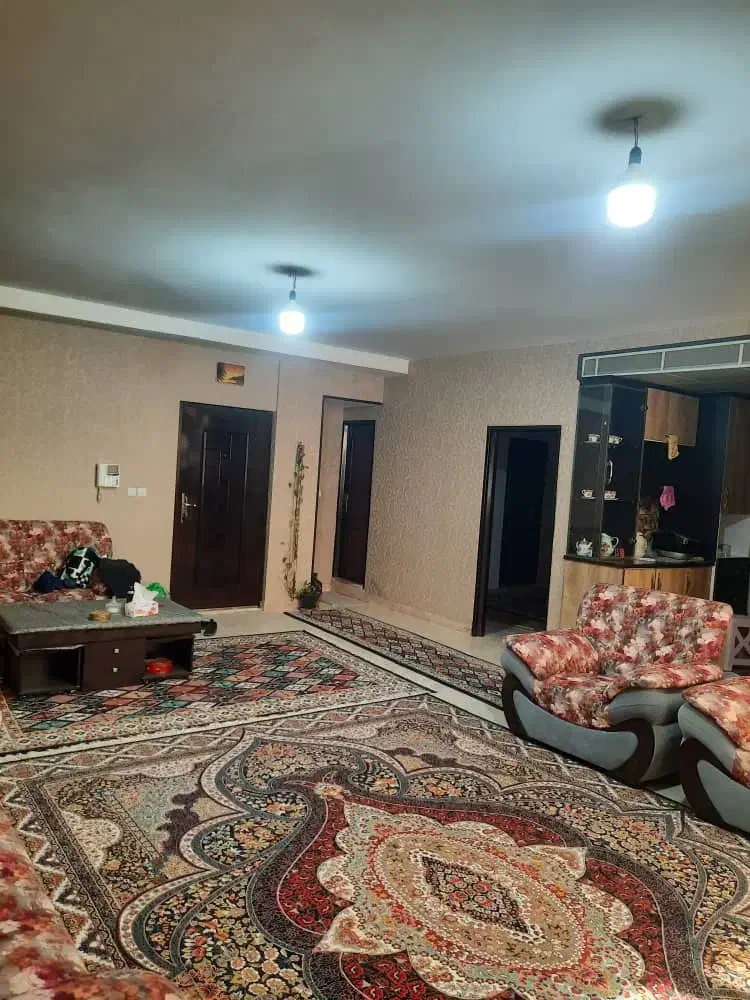 رهن / اجاره واحد ۱۰۰ متری فول امکانات بر اصلی|اجارهٔ آپارتمان|محمدشهر, محمدشهر|دیوار