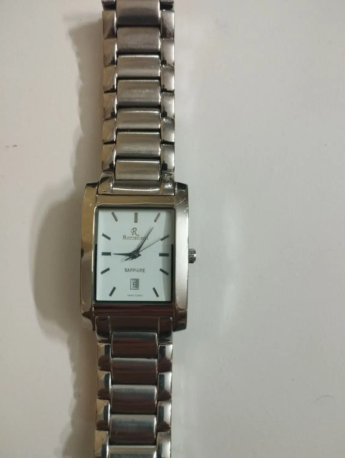 ساعت مارک رومنسون اصل سوئیس|ساعت|فردیس, خیام غربی|دیوار