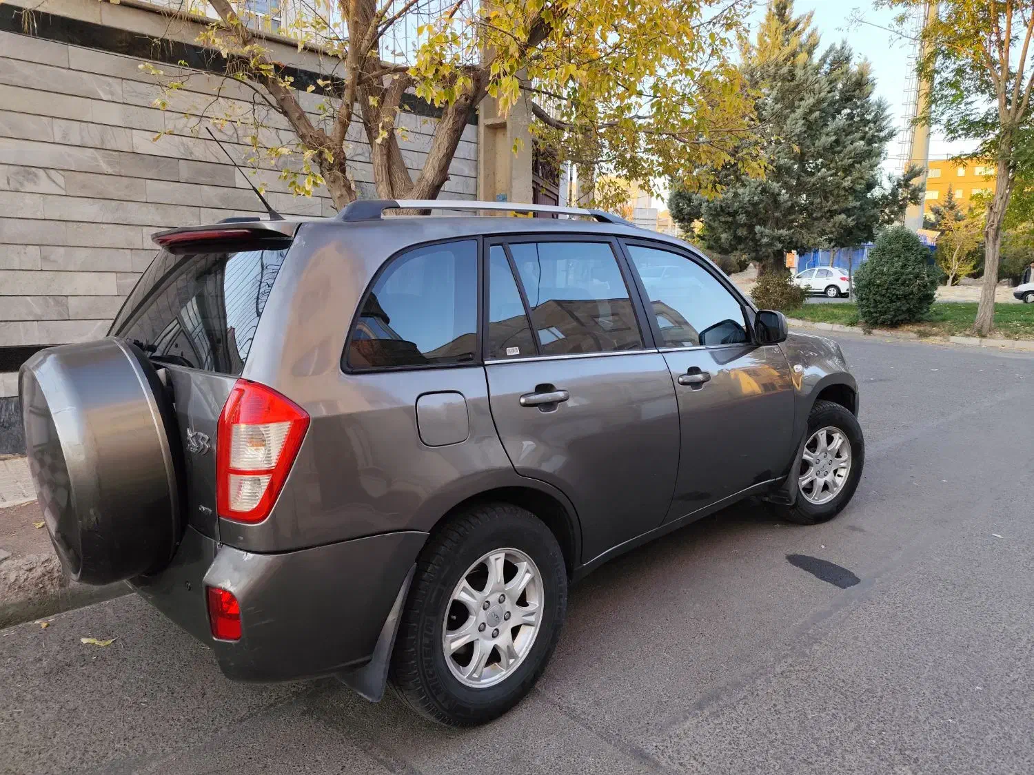 MVM X33NEW|خودرو سواری و وانت|زنجان, |دیوار