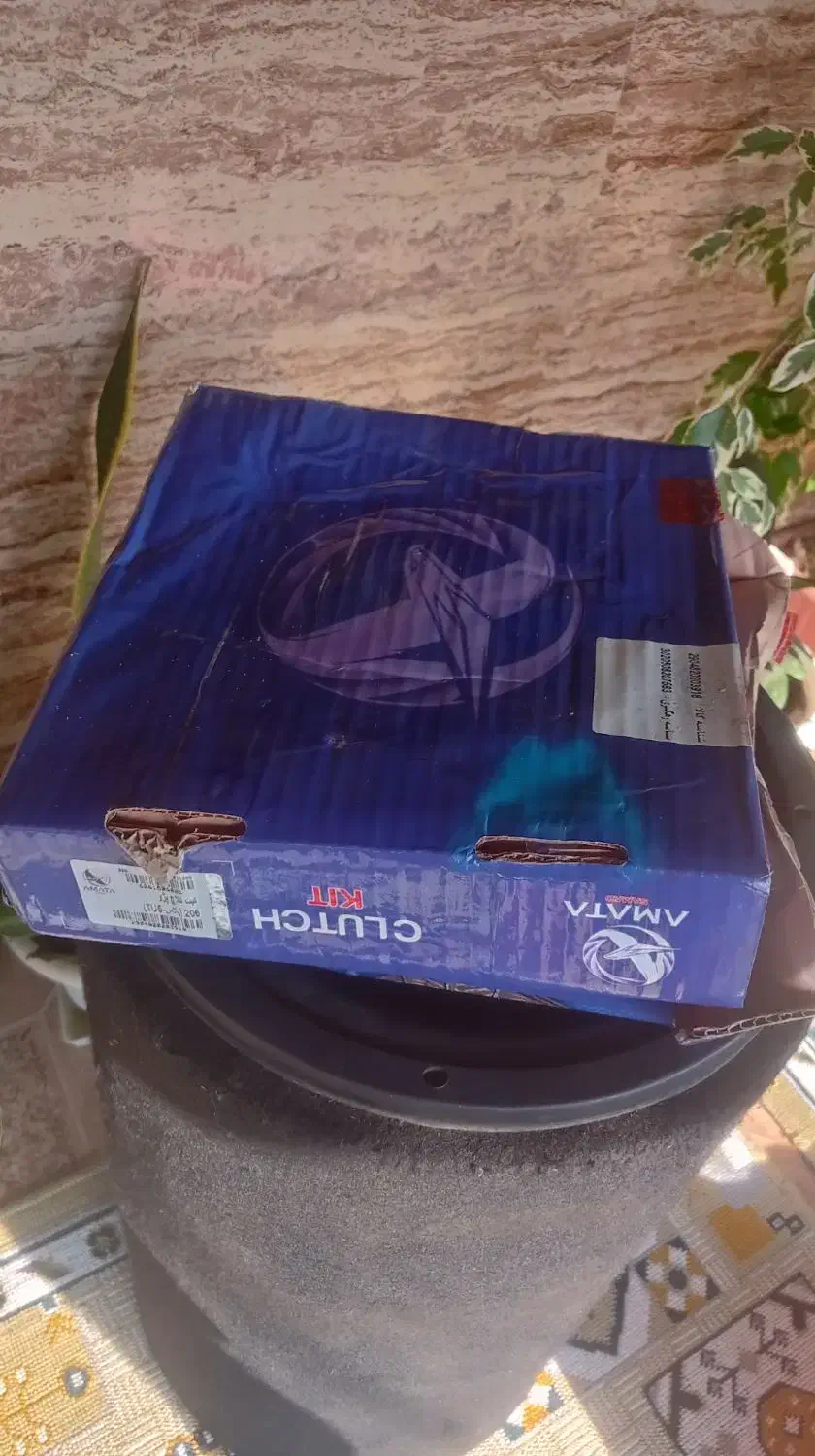 صفحه کلاچ شرکتی|قطعات یدکی و لوازم جانبی|خمام, |دیوار