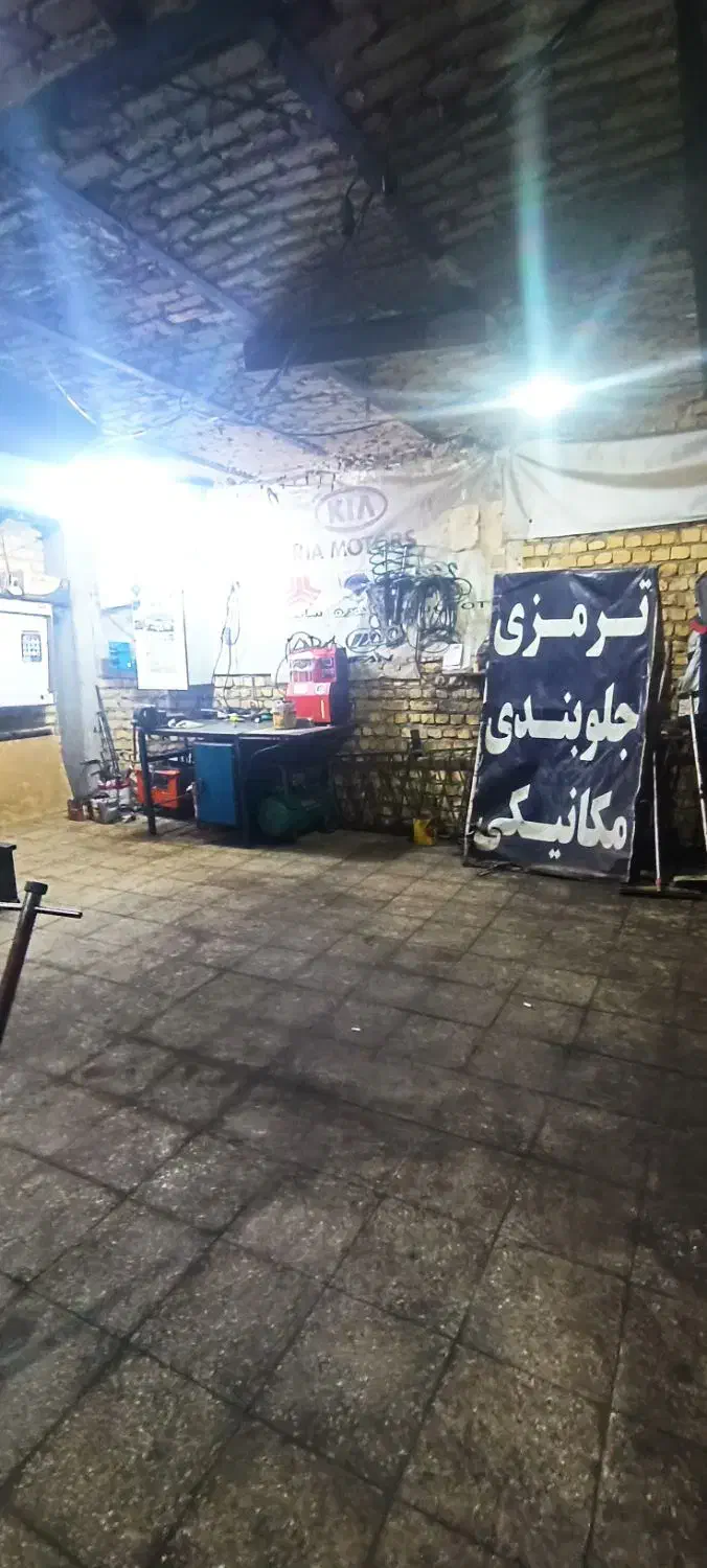 مکانیکی ، جلو بندی سیار و مغازه جاوید|خدمات موتور و ماشین|قم, یزدانشهر|دیوار