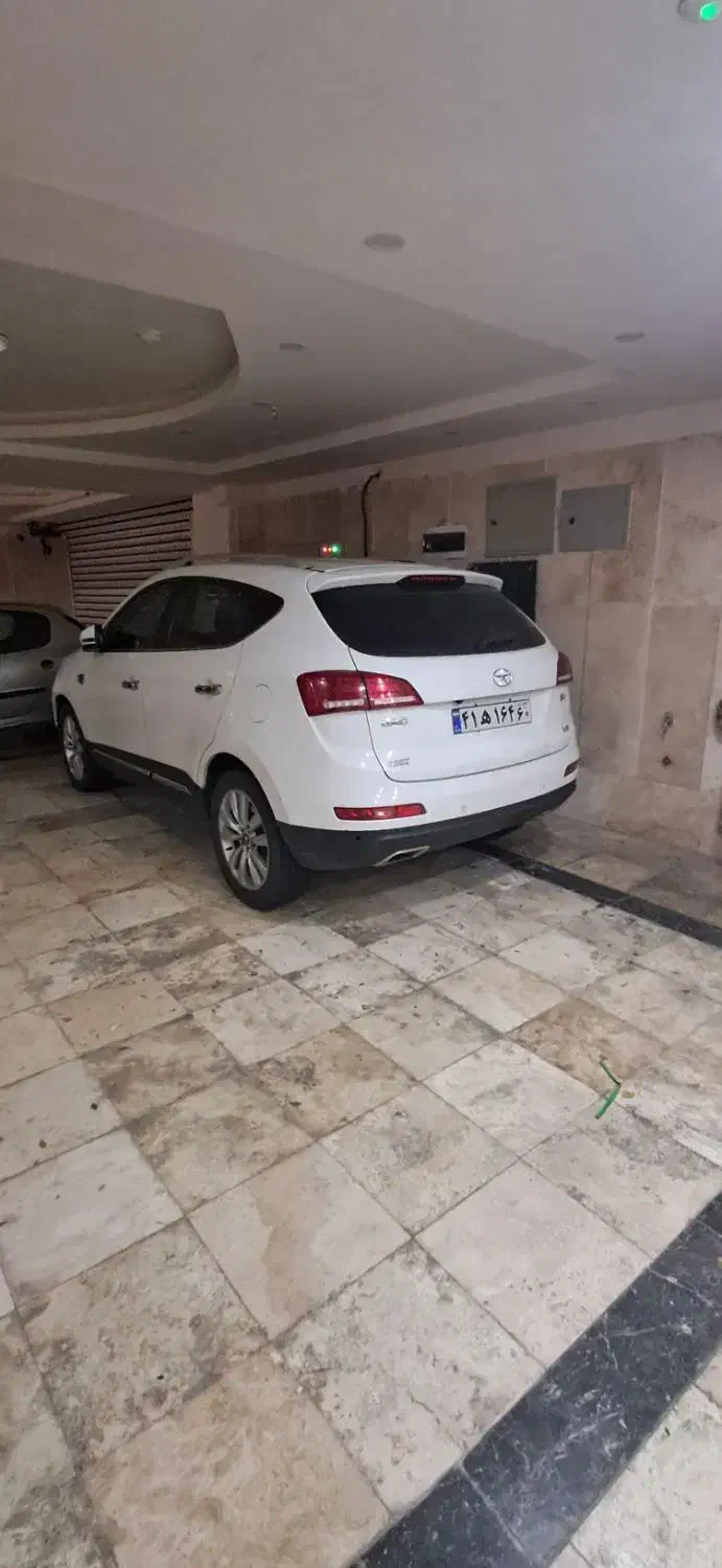 جک اس 5 مدل98 اتومات بدون رنگ|خودرو سواری و وانت|ری, ولی آباد|دیوار