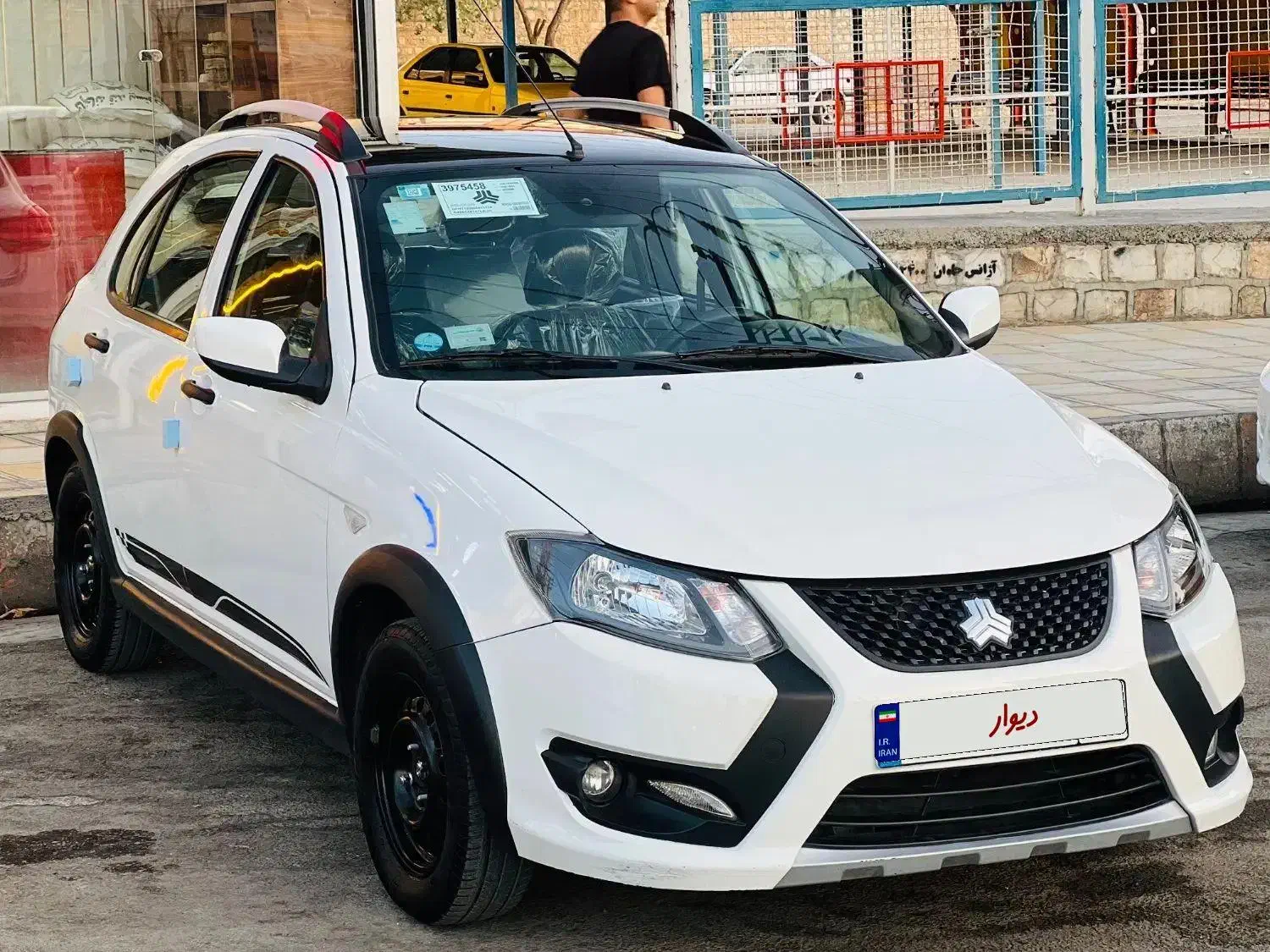 کوییکgxr|خودرو سواری و وانت|کرمانشاه, |دیوار