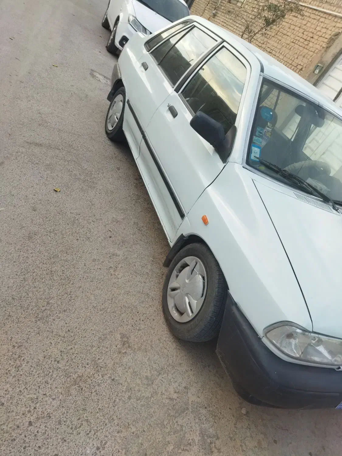 پراید مدل ۸۲|خودرو سواری و وانت|قوچان, |دیوار