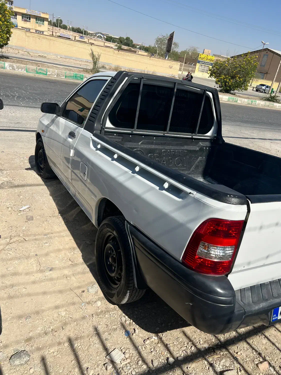 فروش پراید بار مدل ۱۴۰۱تمام فابریک|خودرو سواری و وانت|لار, |دیوار