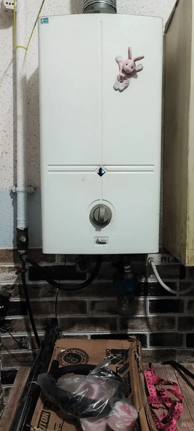 آبگرمکن بوتان ۳۲۱۵|آبگرمکن، پکیج، شوفاژ|گرگان, |دیوار