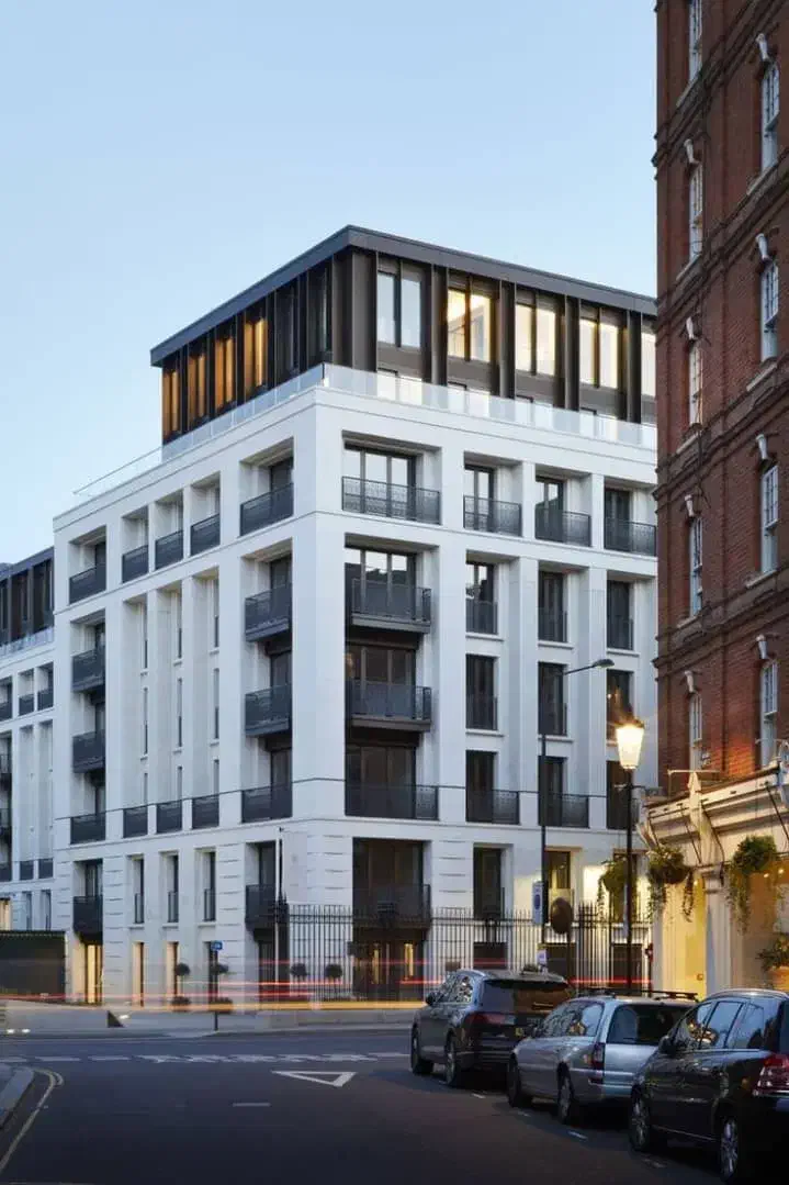 ۱۲۵۰مترمربع آپارتمان در ۵ طبقه|فروش آپارتمان|کرج, عظیمیه|دیوار