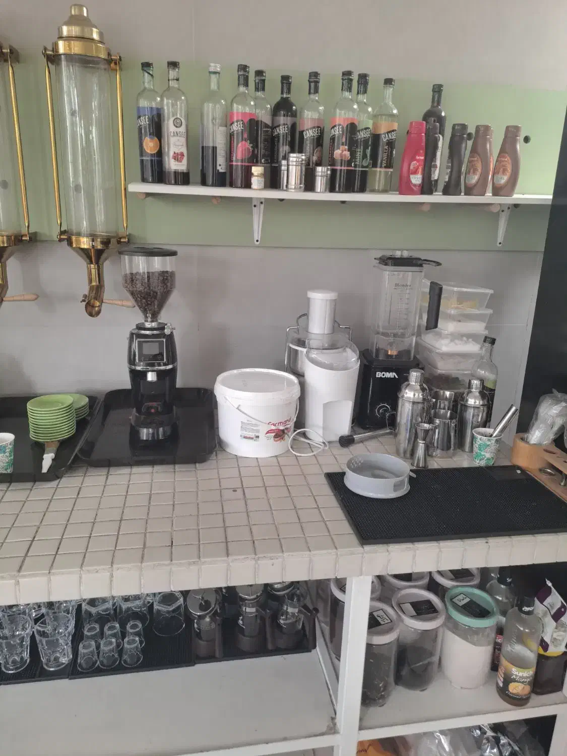 فروش وسایل کافه|کافیشاپ و رستوران|کرمانشاه, |دیوار