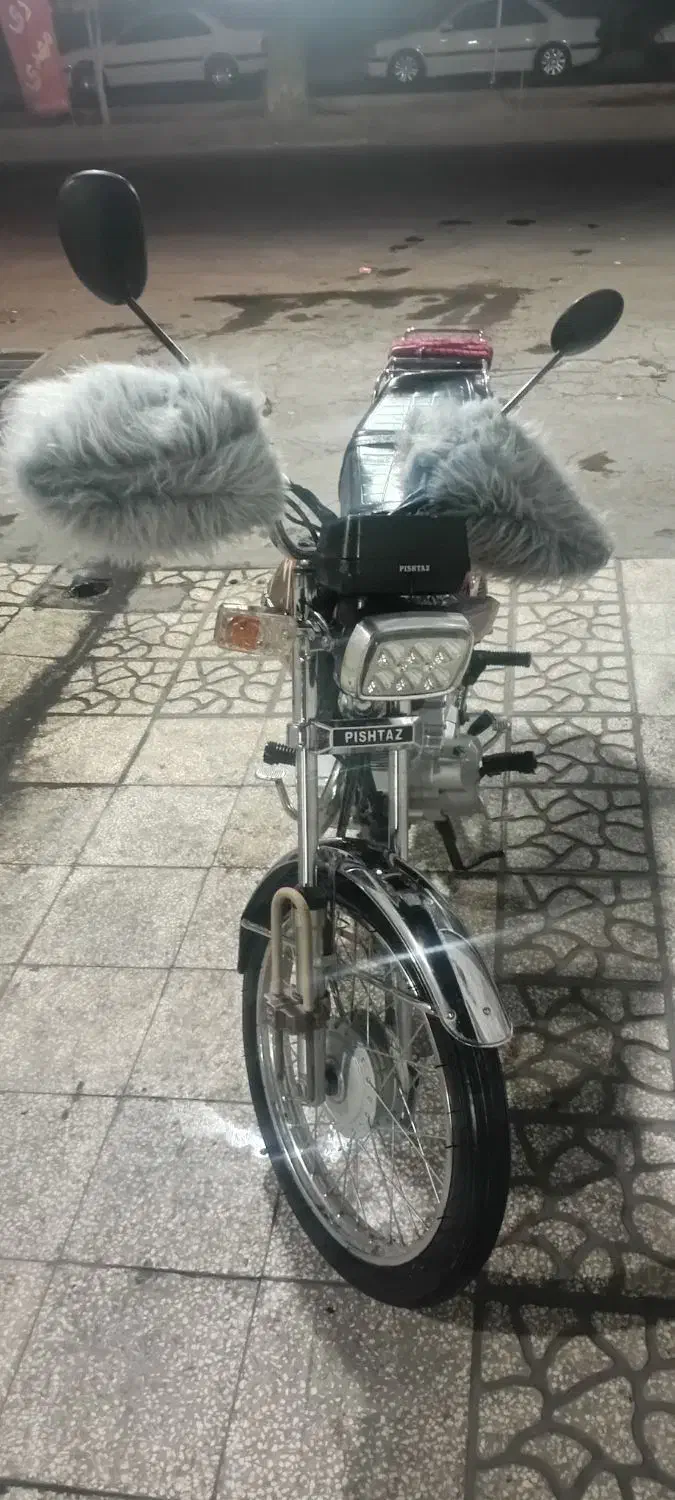 هوندا ۱۲۵ CDI تمیز|موتورسیکلت|سمنان, |دیوار